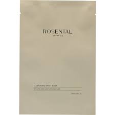 downloadoCMCSFuxE60ue Rosental Organics Slow Aging Sheet Mask in beiger Verpackung.