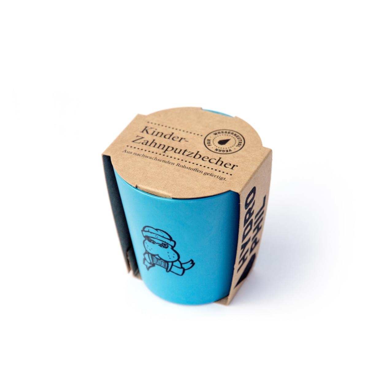 image_112956_1 Gobelet de brossage pour enfants bleu