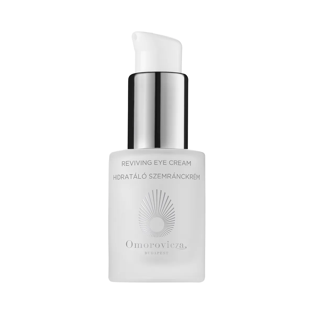 Crème pour les yeux revitalisante