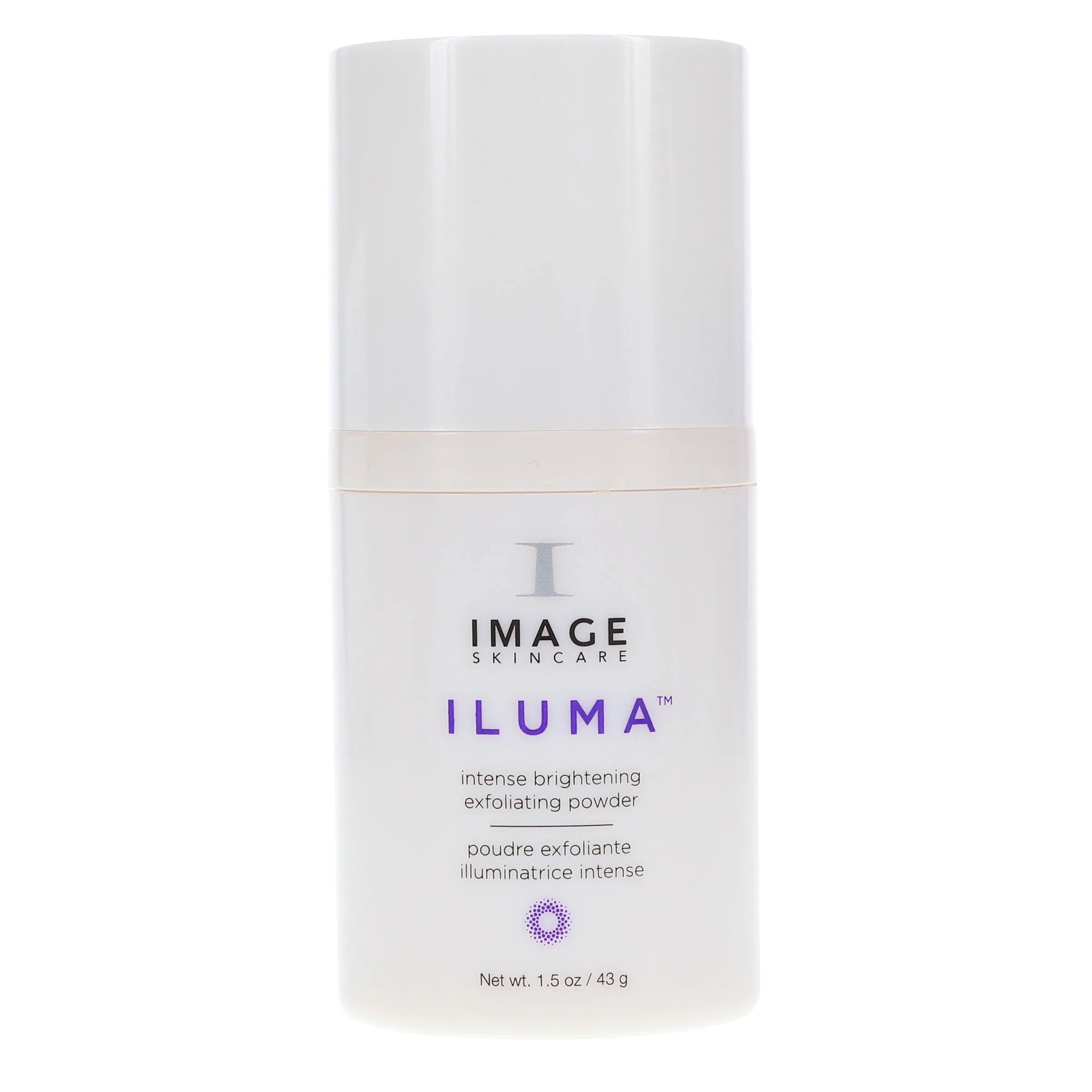 ILUMA™ poudre exfoliante intensément éclaircissante