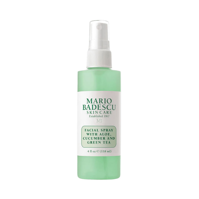 Mario Badescu Skincare Brume Visage à l'Aloe, au Concombre et au Thé Vert 118ml