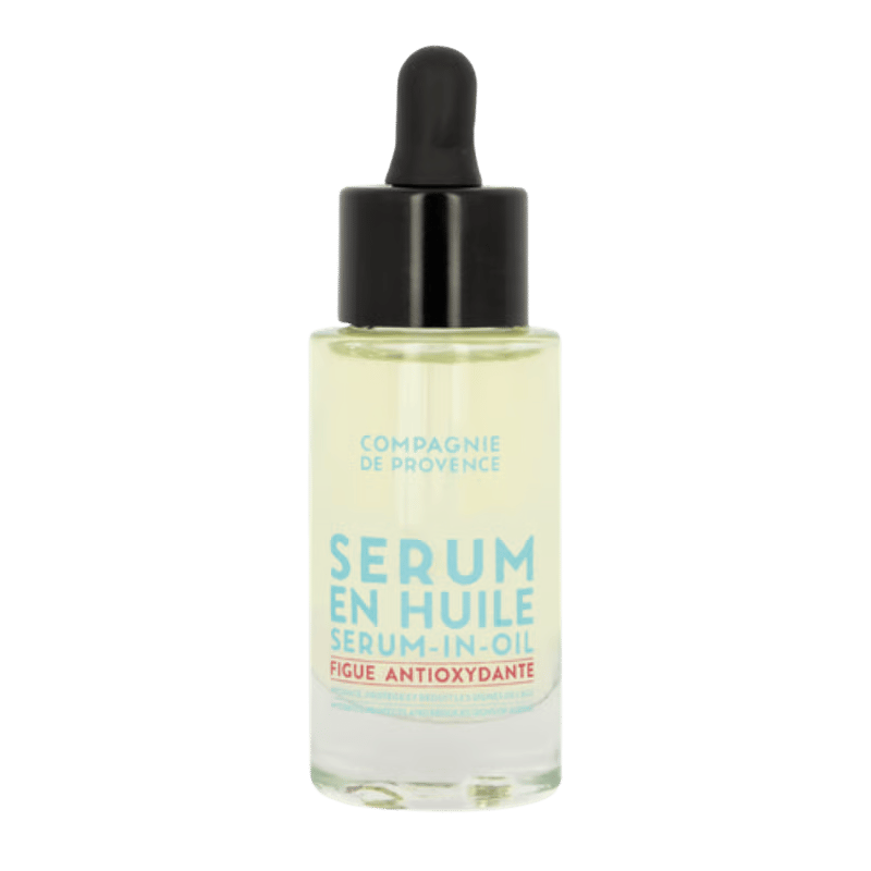 La Compagnie de Provence Face Serum in Oil Fig Antioxidante