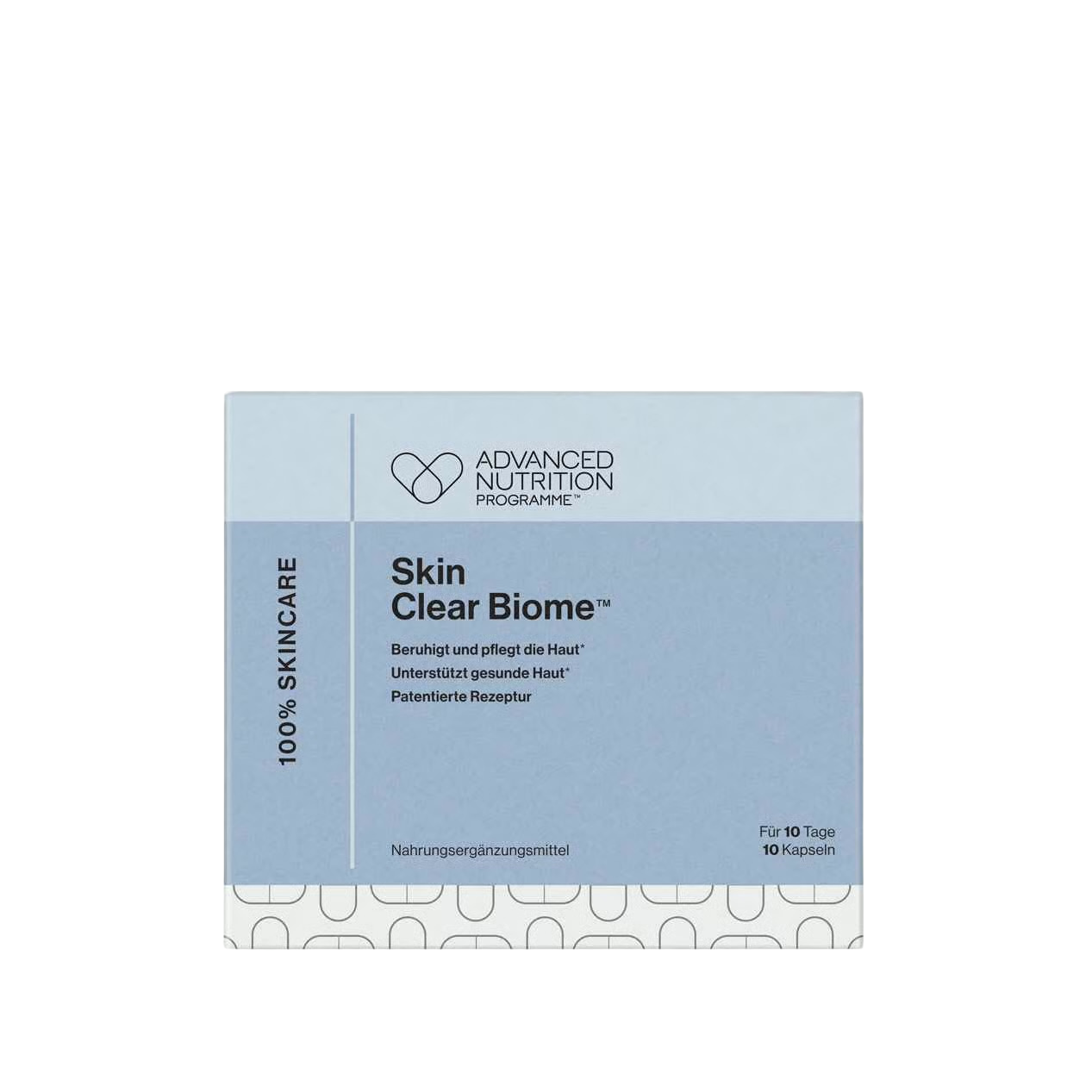 ANP Skin Clear Biome 10 Stck. ltd. Edition complément alimentaire