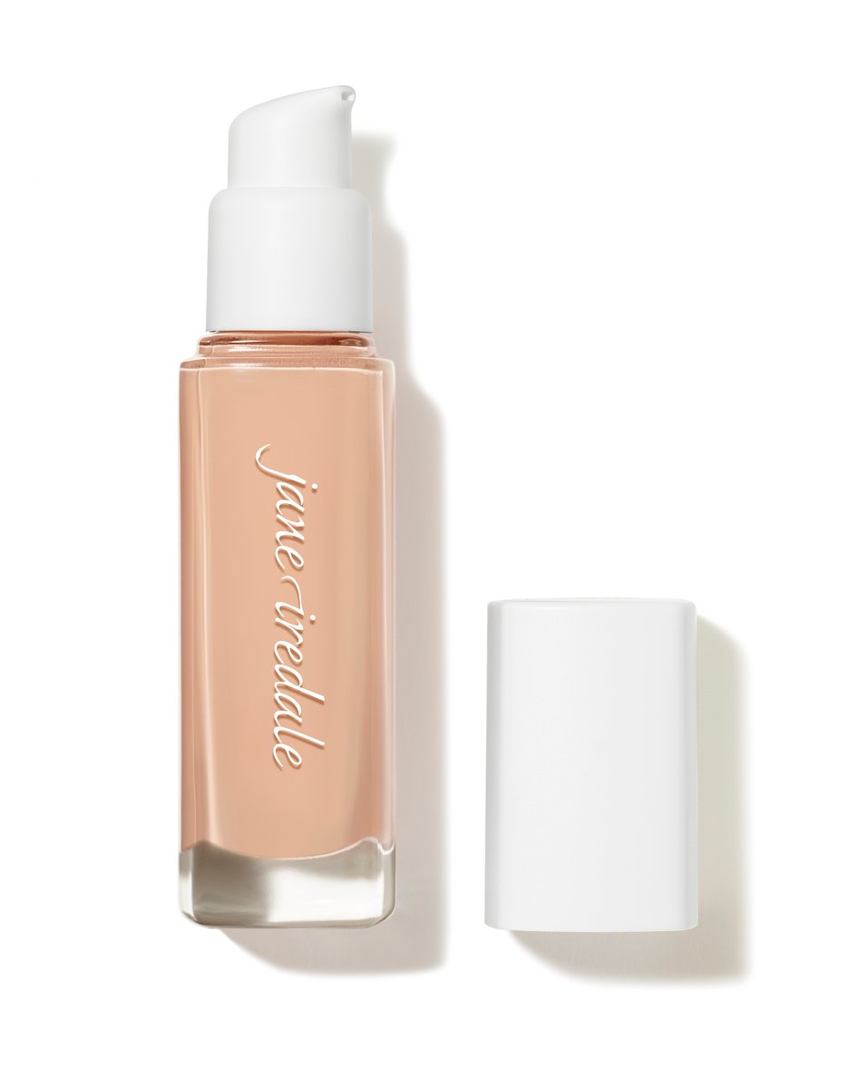 Jane Iredale Skintuition SPF 30 Radiance Boosting Liquid Foundation #14 Fair