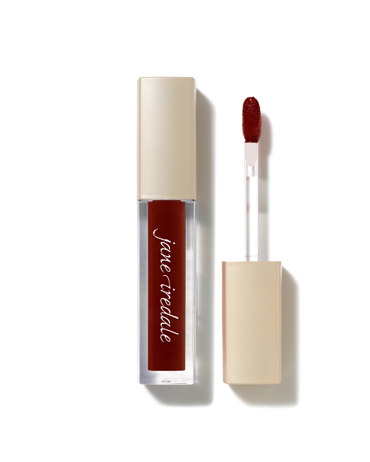 Jane Iredale ColorLuxe High Impact Lip Glaze Cherry Noir Jane Iredale ColorLuxe High Impact Lip Glaze Cherry Noir