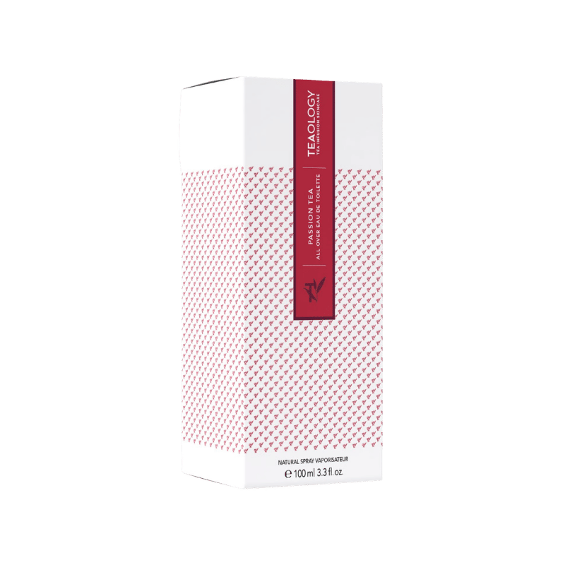 TEAOLOGY Passion Tea Eau de Toilette Unisexe-parfum