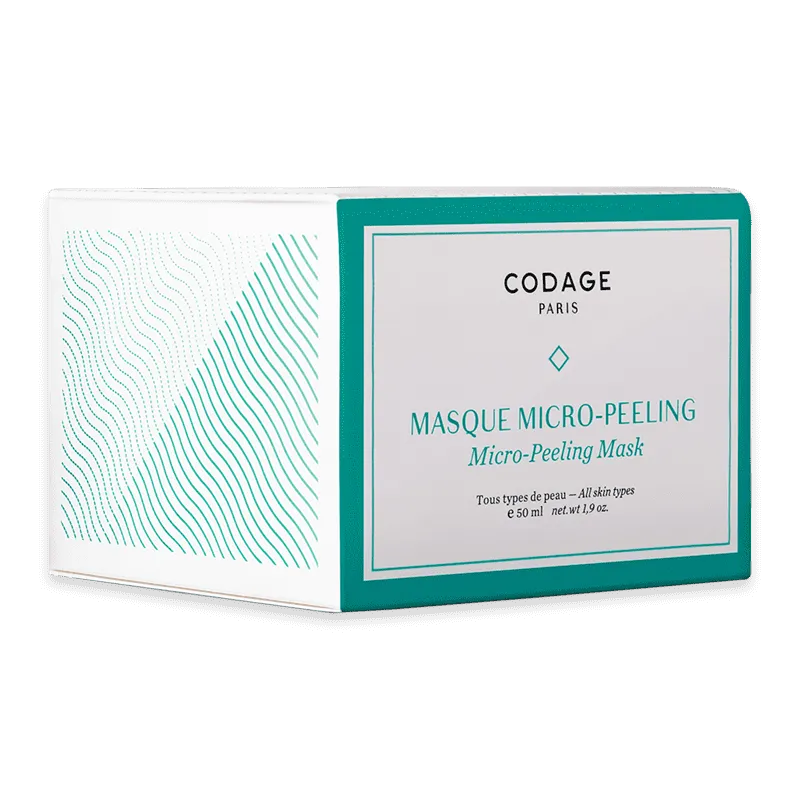 Masque Micro Peeling