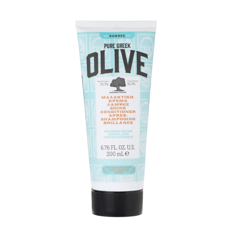 OLIVE Brillance Après-Shampooing