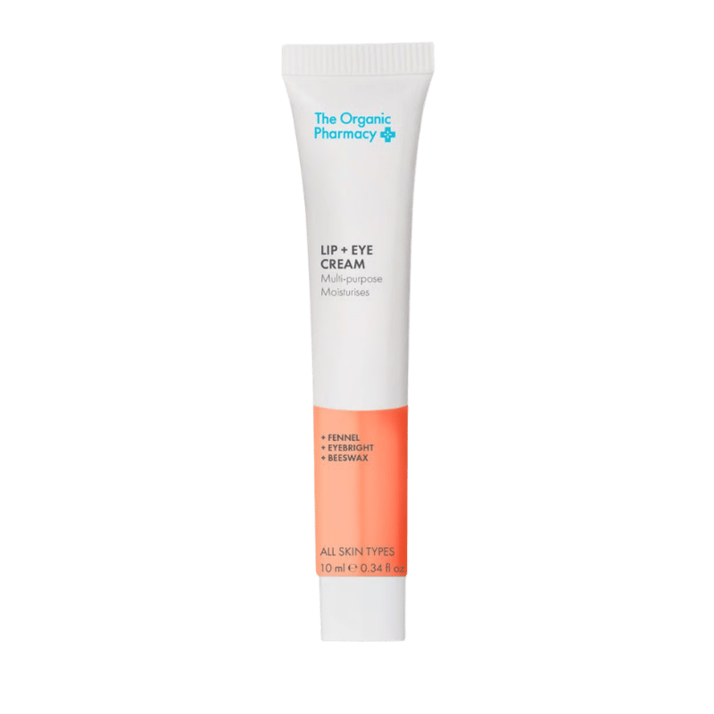 The Organic Pharmacy Lip & Eye Cream NOUVEAU