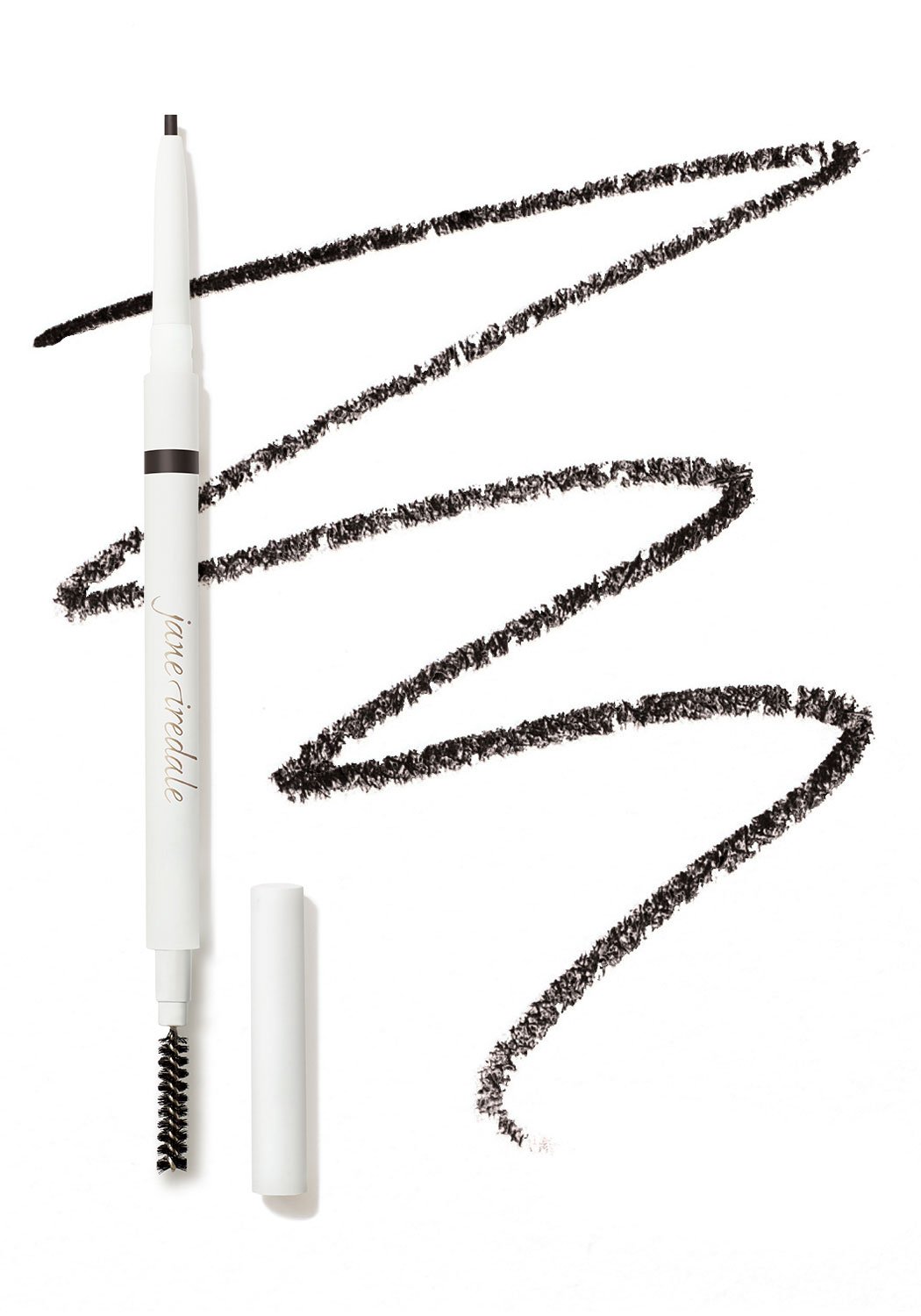 PureBrow Precision Pencil - Noir Doux
