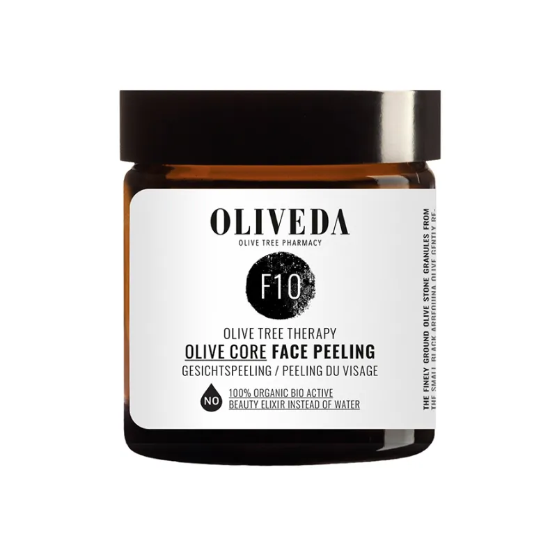 F10 Gommage facial rafraîchissant