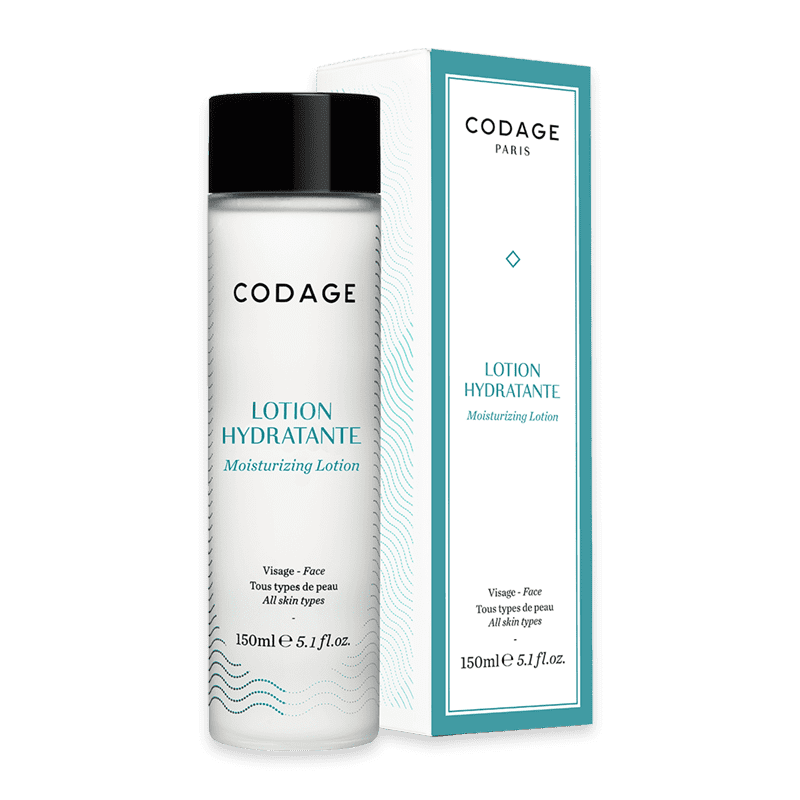 Lotion hydratante