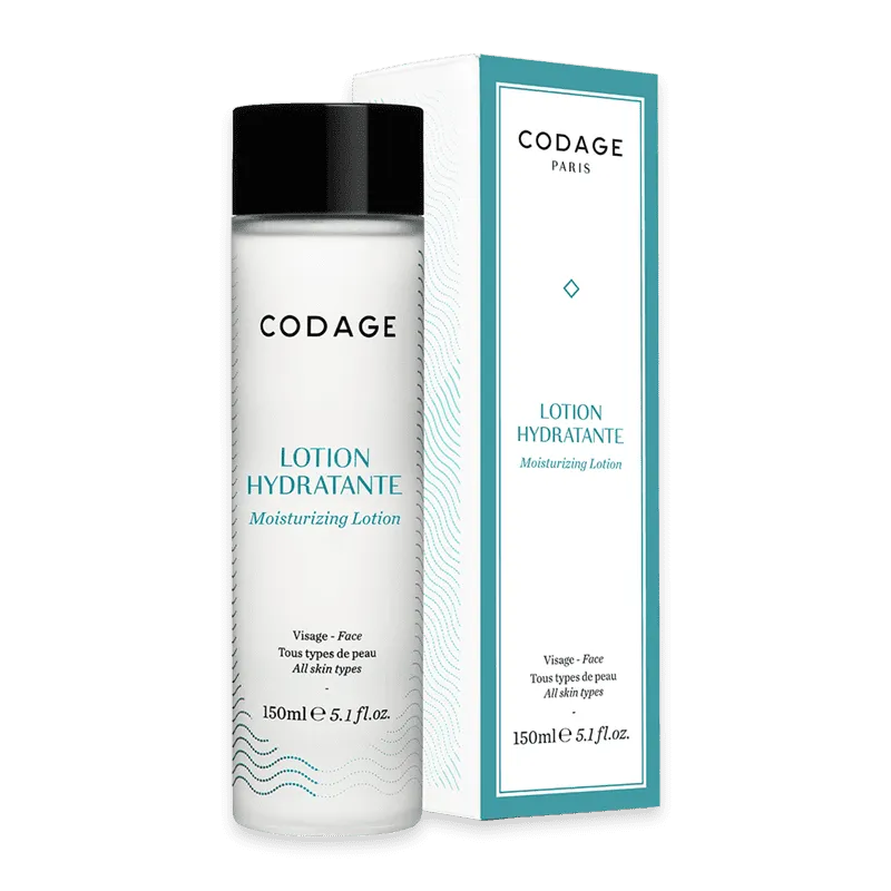 Lotion hydratante
