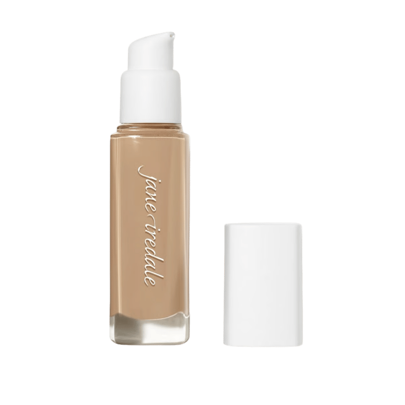 Jane Iredale Skintuition SPF 30 Radiance Boosting Liquid Foundation #28 Light
