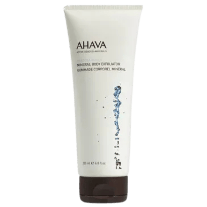 Ahava Mineral Body Exfoliator exfoliant corporel