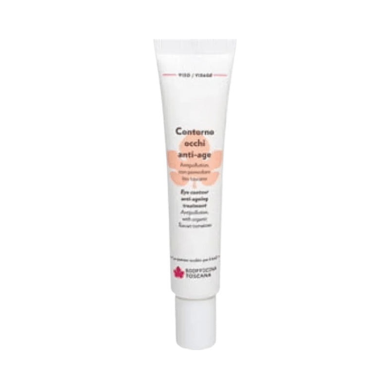 Traitement anti-âge contour des yeux Biofficina Toscana