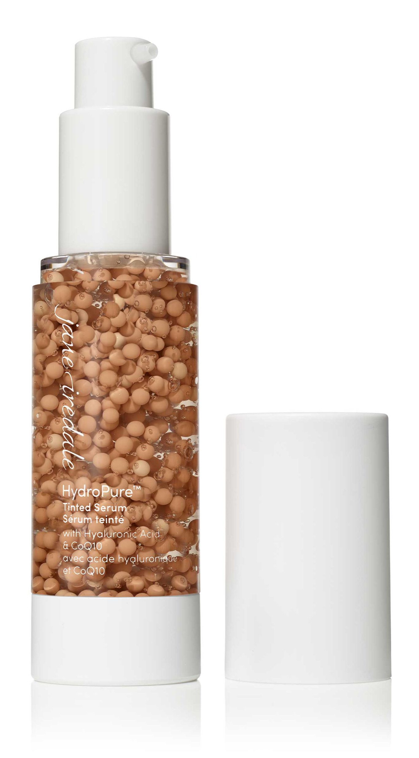 HydroPure Tinted Serum 4 - Medium