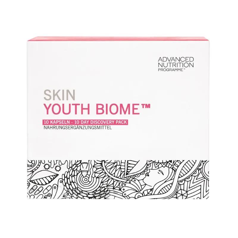 Skin Youth Biome 10 pièces. édition limitée