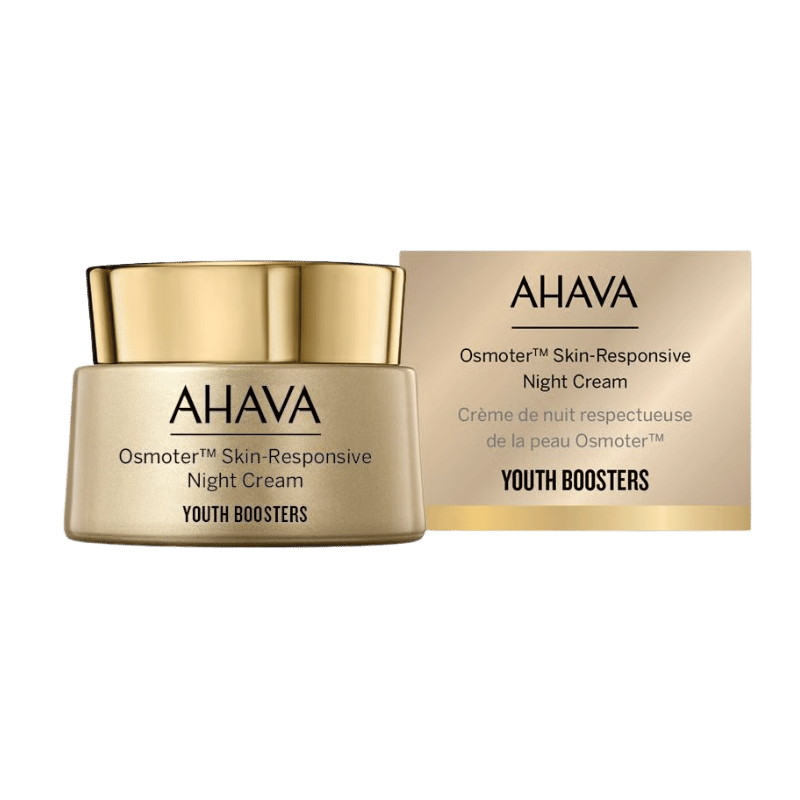 Ahava Osmoter Skin-Responsive Night Cream Crème de nuit