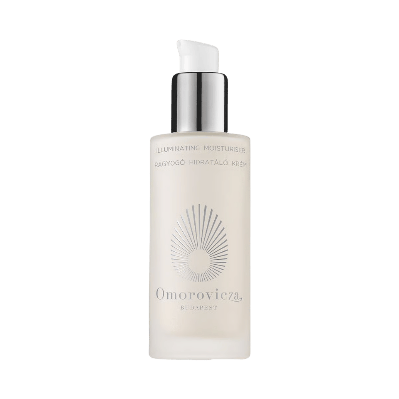 OMOROVICZA Illuminating Moisturizer crème hydratante