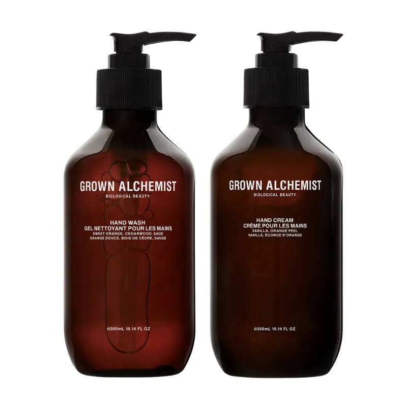 Kit de soins des mains édition limitée 2x300ml