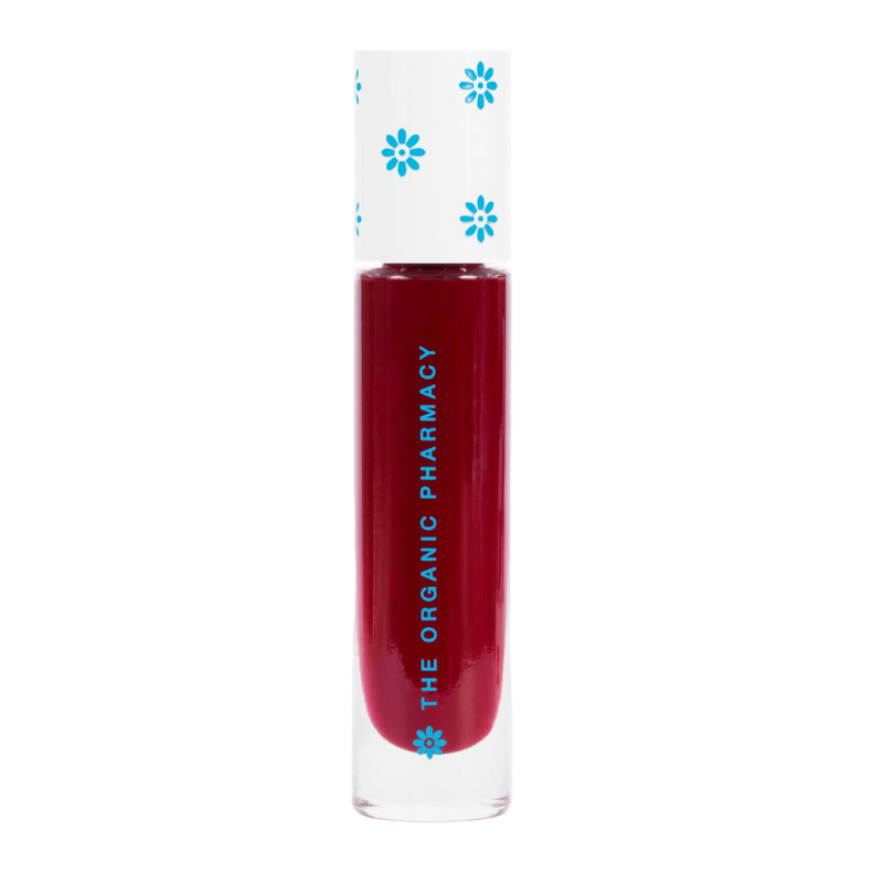 THE-ORGANIC-PHARMACY-VOLUMISING-BALM-GLOSS-RED Balm Gloss volumisant rouge