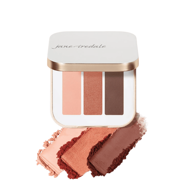 Jane Iredale Triple Eye Shadow Wildflower Palette