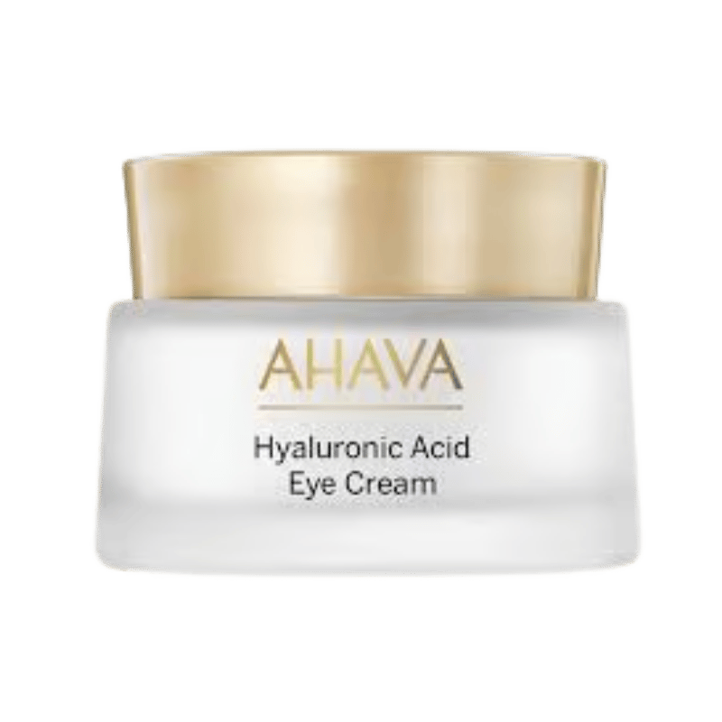 Ahava Hyaluronic Acid Eye Cream crème pour les yeux