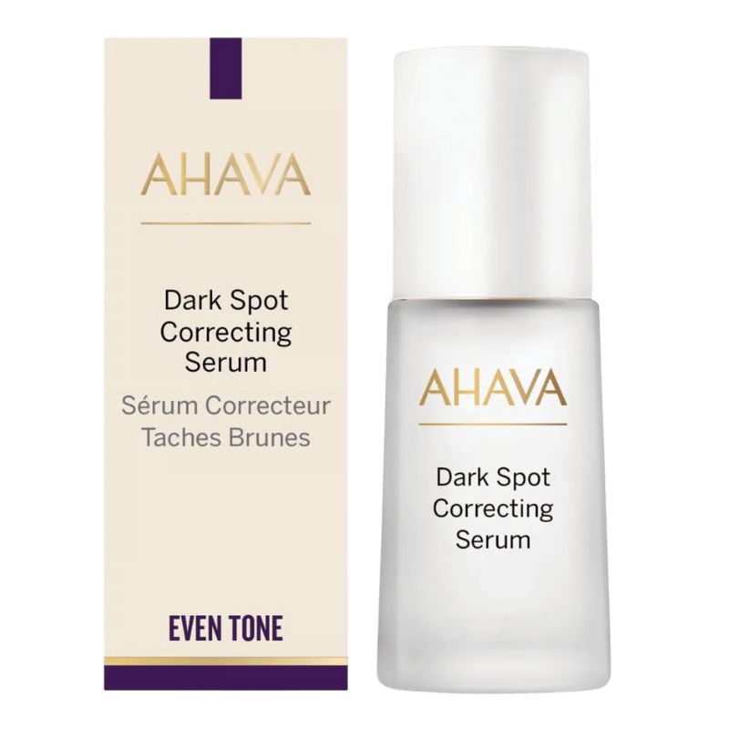 Ahava Sérum correcteur de taches foncées