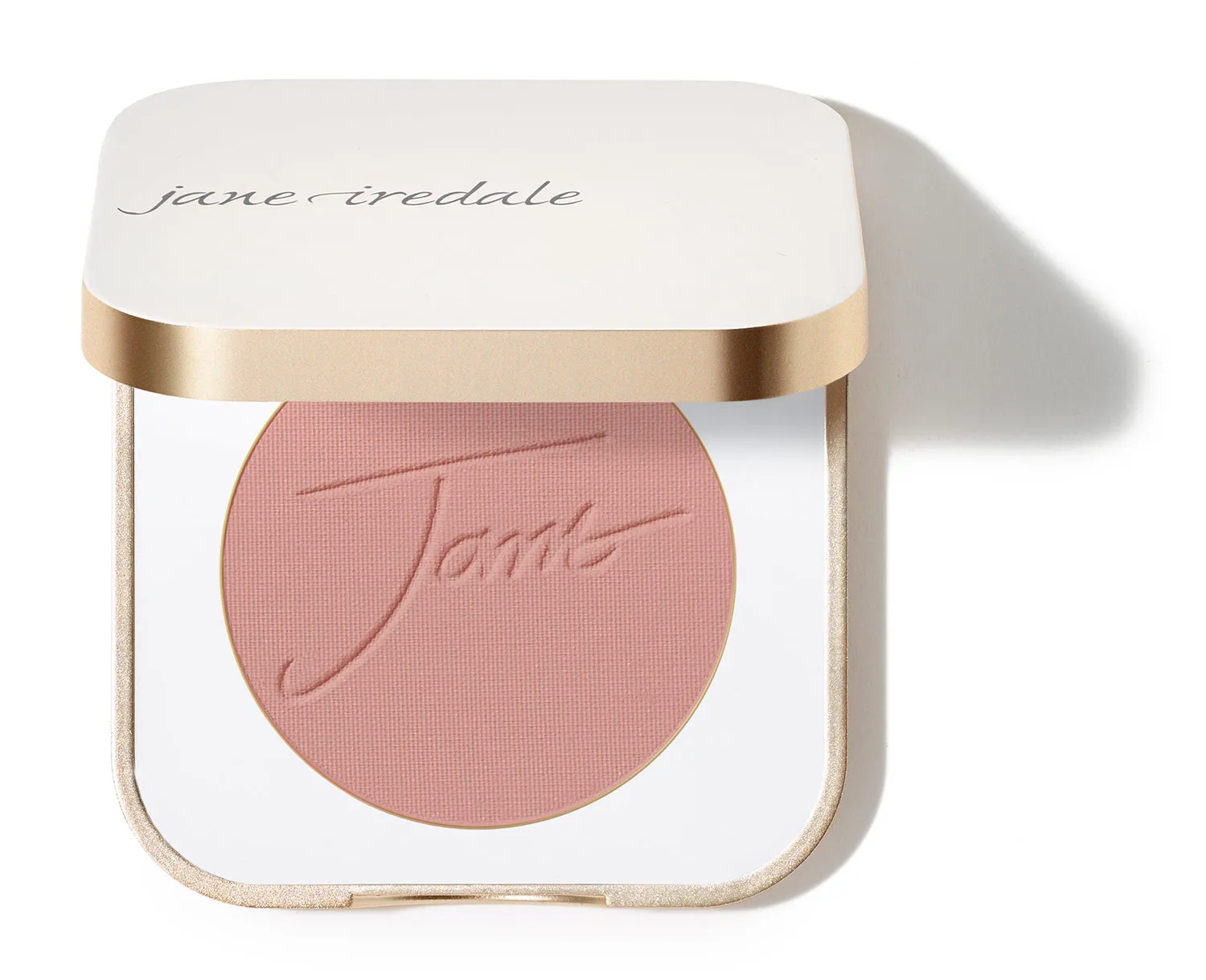 Blush à peine rose