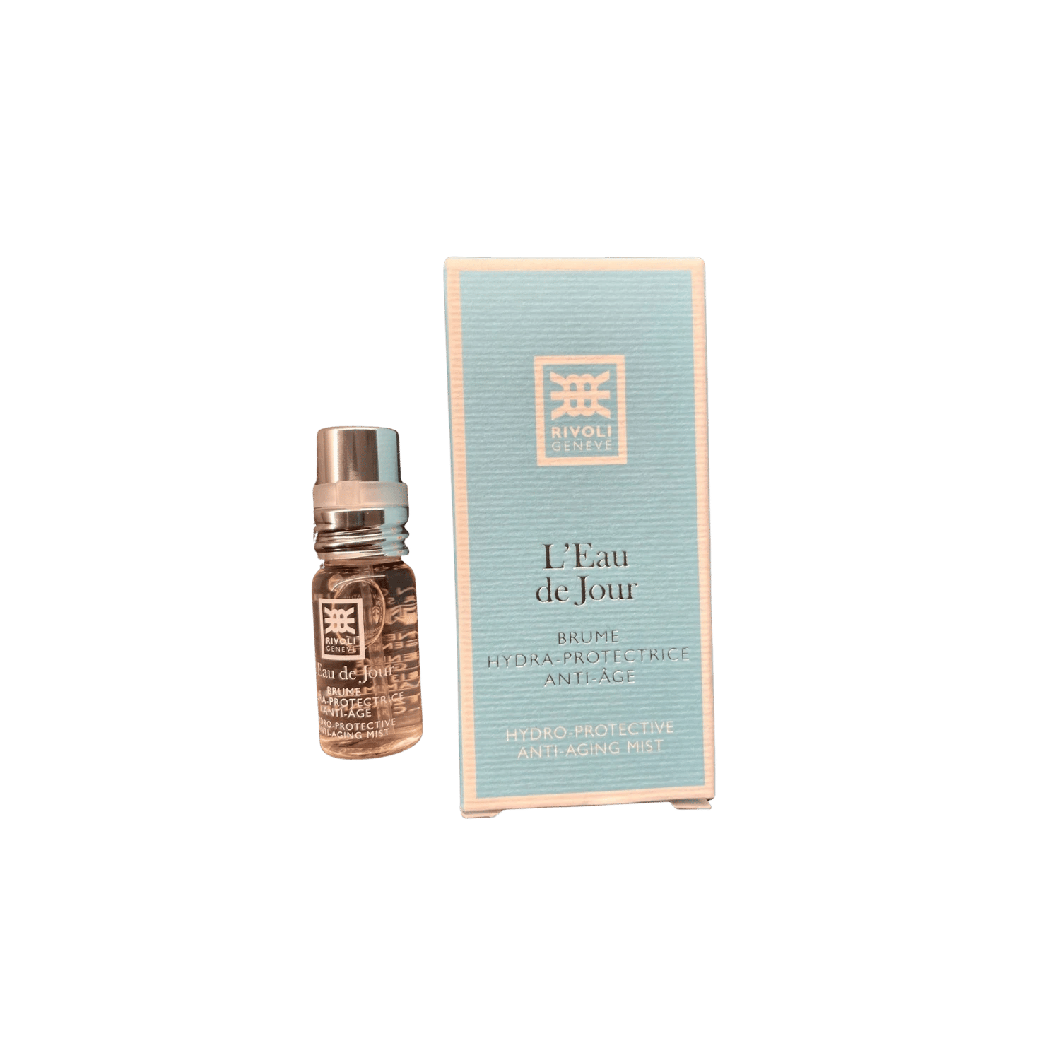 L' Eau de Jour - Booster Luxe Échantillon