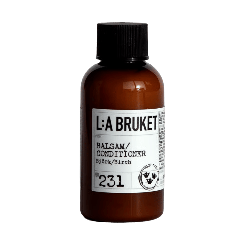 L:A BRUKET No. 231 Conditioner Birch taille de voyage Conditioner