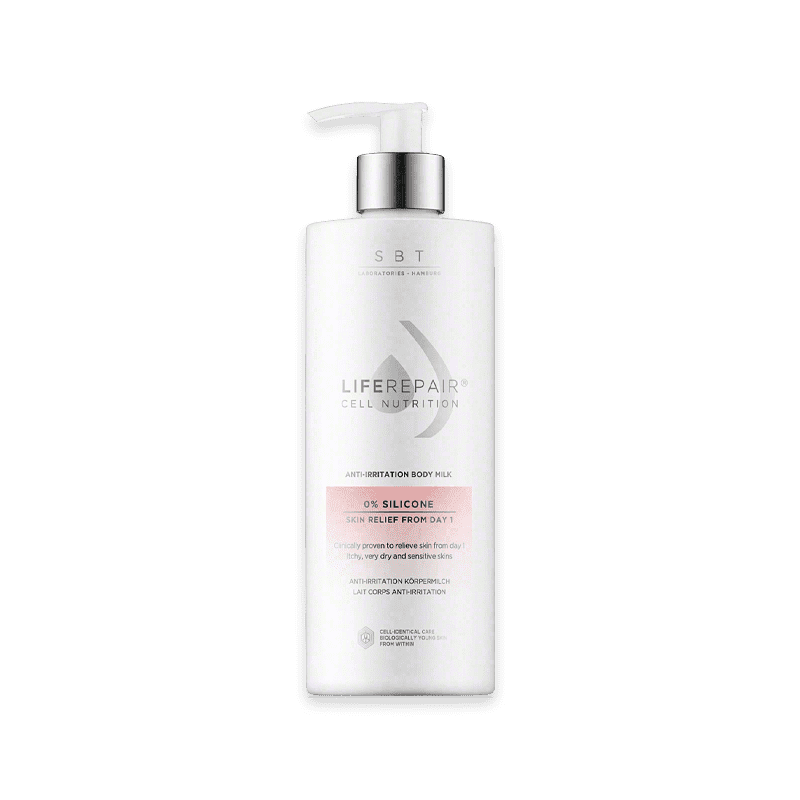 Nutrition Cell Anti-Irritation Lait Corporel