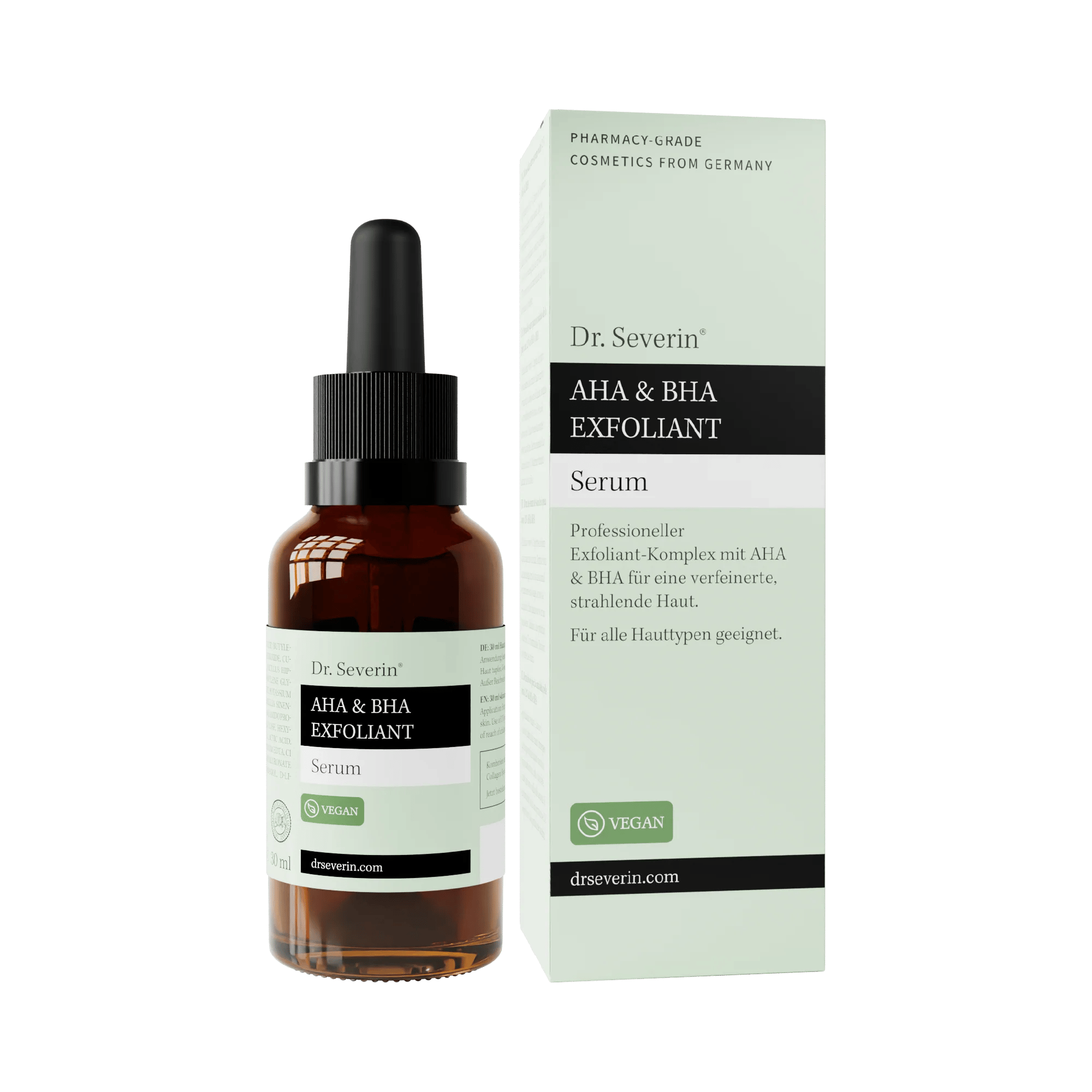 AHA & BHA Exfoliant Serum