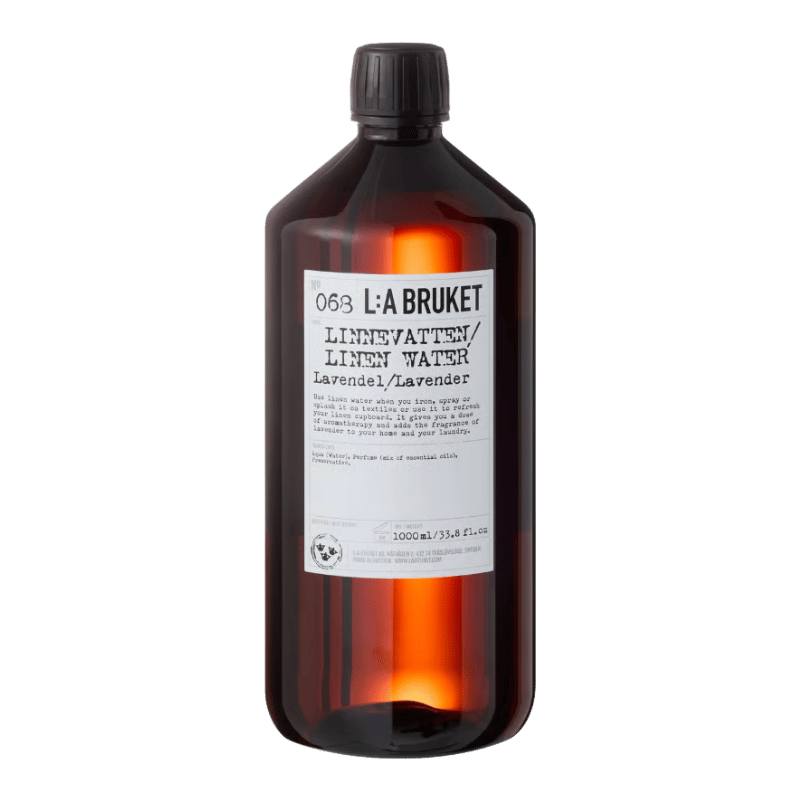 L:A BRUKET No. 068 Linen Water Lavender MHD 11/25