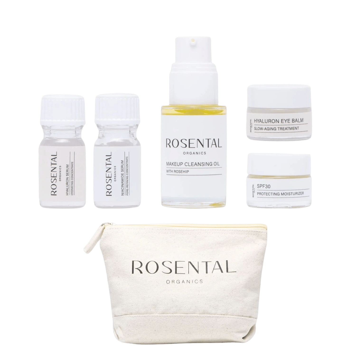 Rosental ensemble de sondes set de soins