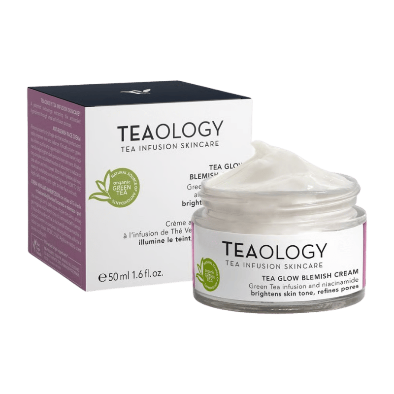 TEAOLOGY Tea Glow Blemish Cream crème pour le visage