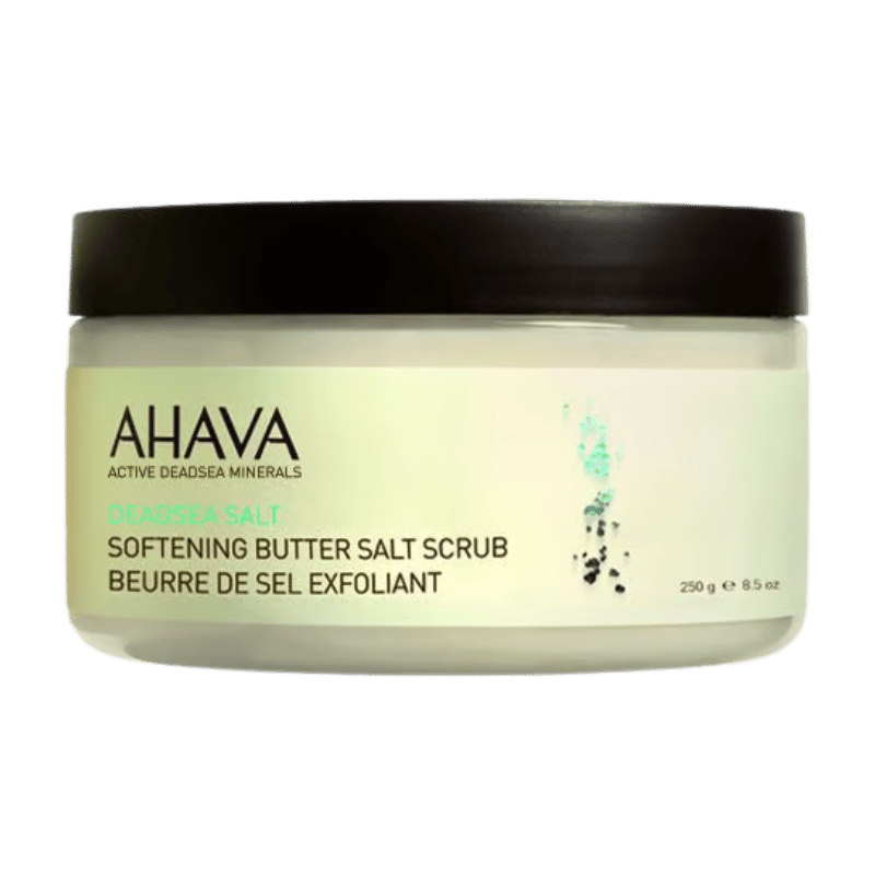 Ahava Softening Butter Salt Scrub gommage au sel