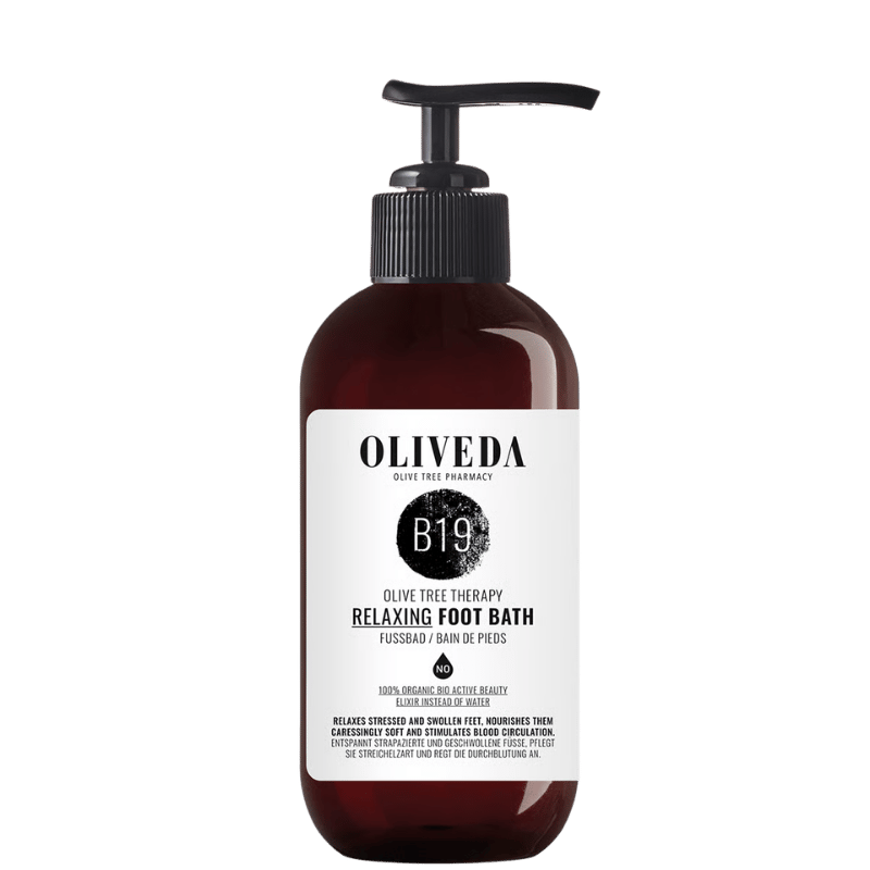 OLIVEDA B19 bain de pieds Relaxing