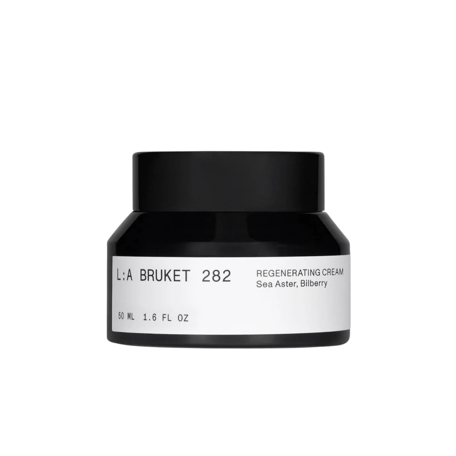 L:A BRUKET No. 282 Regenerating Cream Travel Size