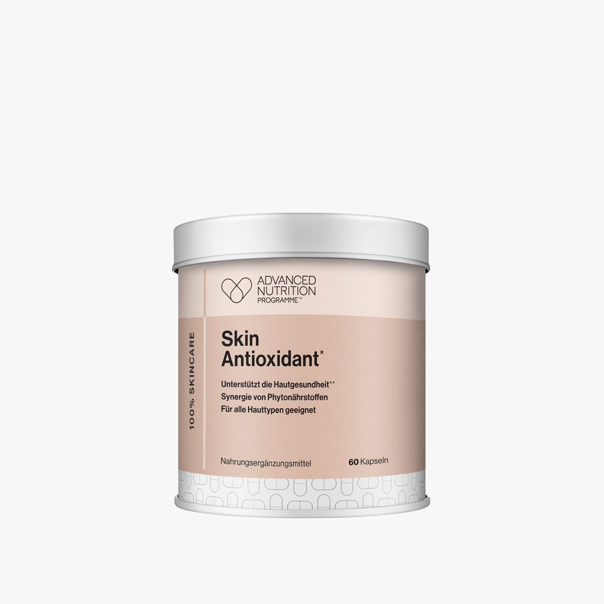 Skin-Antioxidant-60-DEU Antioxydant cutané