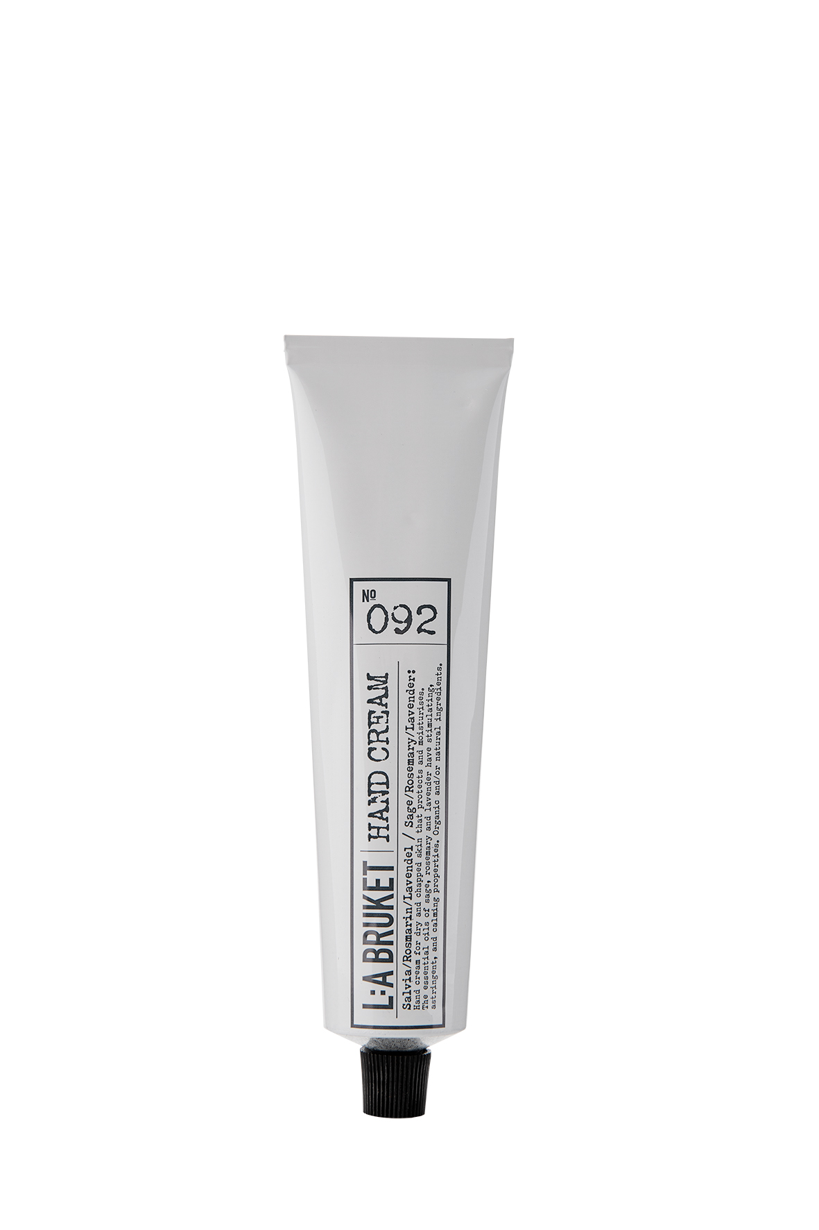 No. 092 Nouvelle Crème pour les Mains Sauge/Romarin/Lavande 30ml