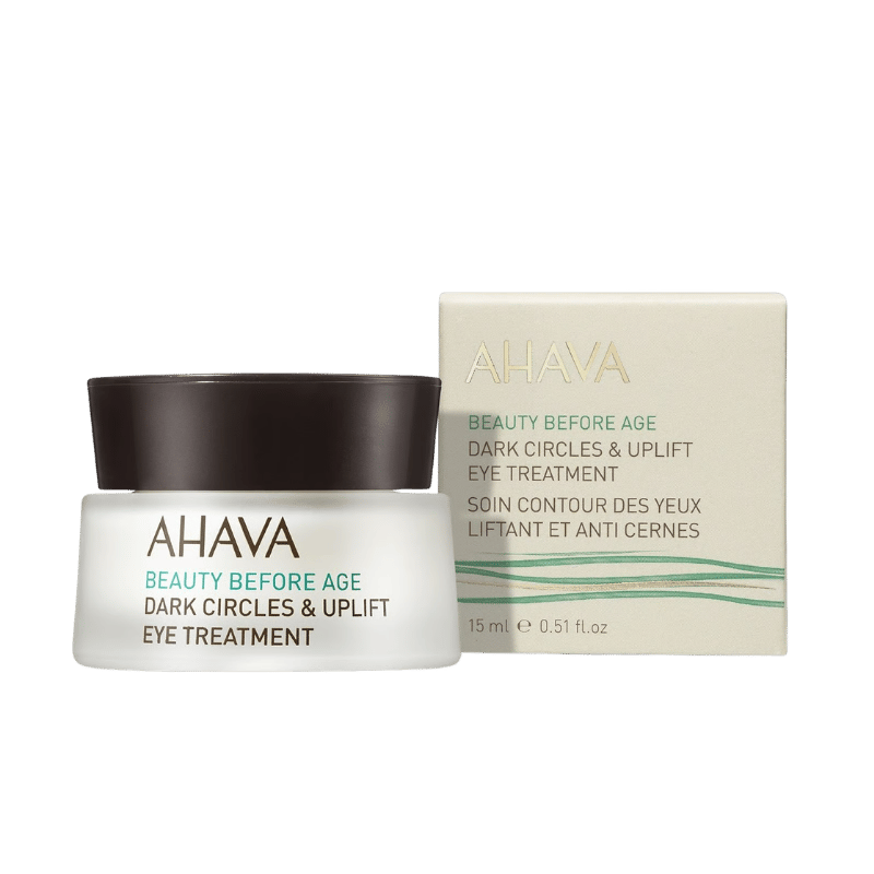 Ahava Dark Circles & Uplift Eye Treatment crème pour les yeux