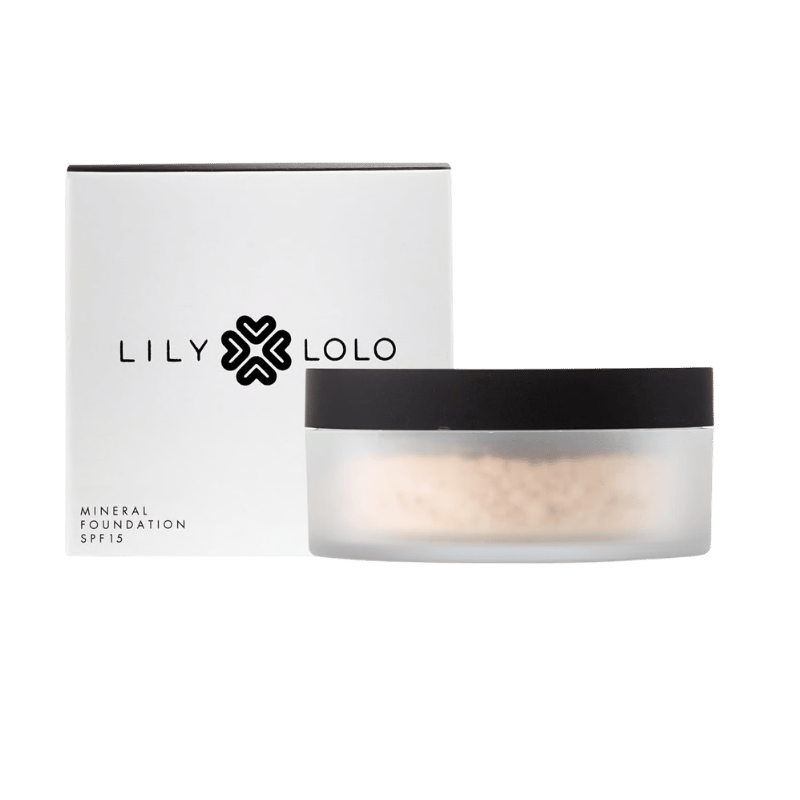 Lily Lolo Mineral Foundation Hot Chocolate