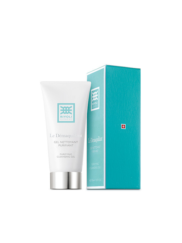 Démaquillant Gel Nettoyant Purifiant