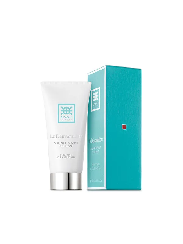 Démaquillant Gel Nettoyant Purifiant