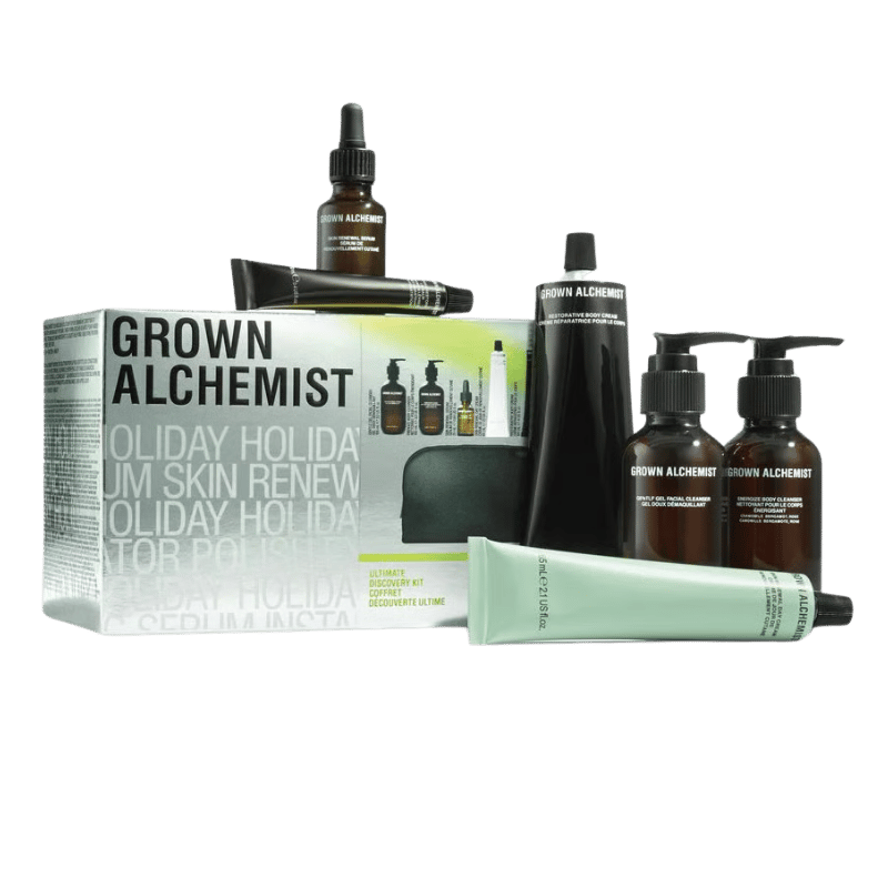 Grown Alchemist Ultimate Discovery Kit ltd. Edition