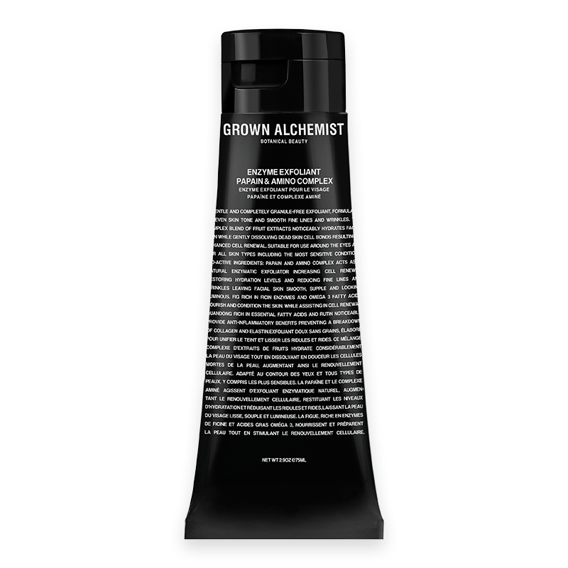 Exfoliant enzymatique Papain & Complexe d'Amino