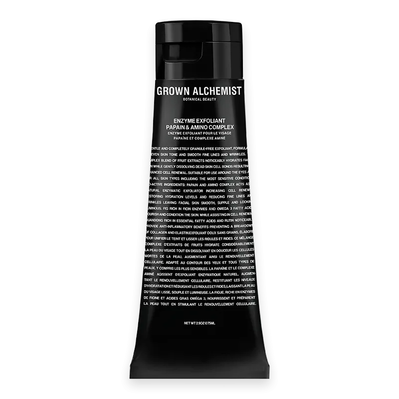 Exfoliant enzymatique Papain & Complexe d'Amino