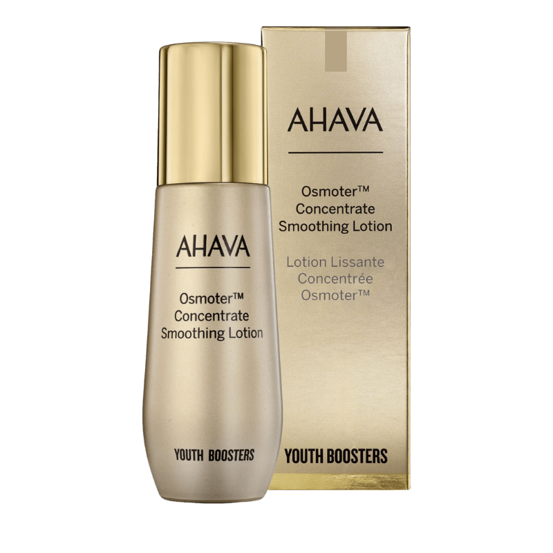 Ahava Osmoter Concentrate Smoothing Lotion Lotion cutanée
